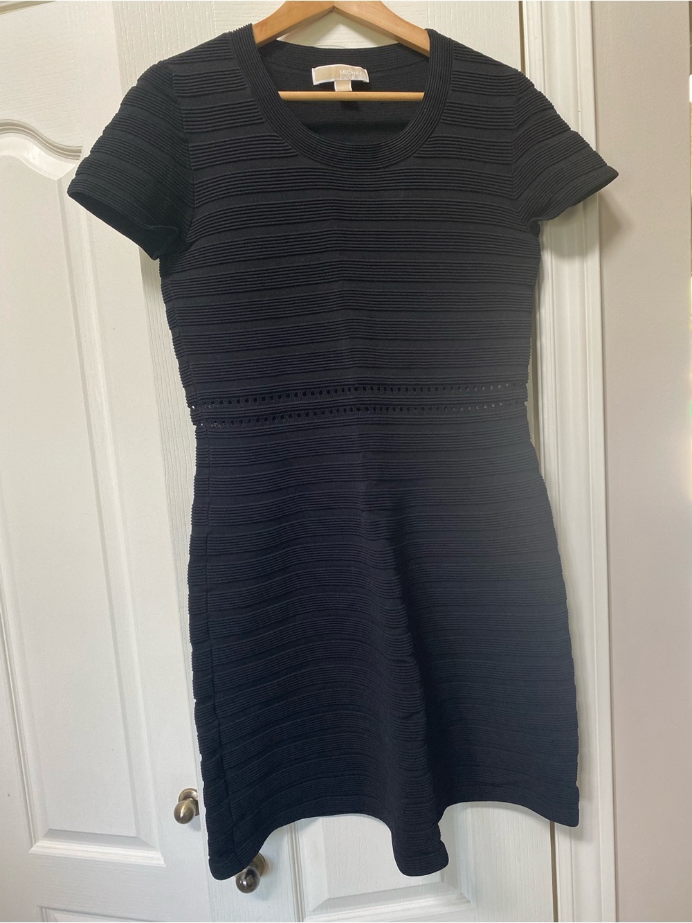 Michael Kors Black Dress
